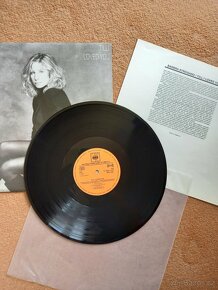 Nehrané LP Barbra Streisand - Till I loved You - 3