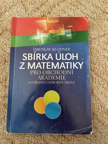 Učebnice matematiky - 3