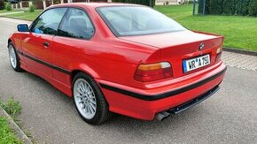 BMW E36 coupe 328i - 3