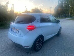 Renault ZOE, INTENS R135 52kwh 39 892km - 3