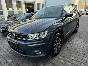 VW Tiguan 4Motion 2.0 TDI 110kW 4x4 DSG Tažné ACC LED Navi - 3