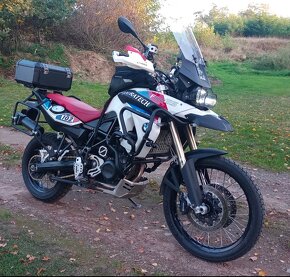 BMW 800 GS - 3