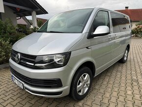 VOLKSWAGEN TRANSPORTER 2,0 TDI 150 Hp - 3