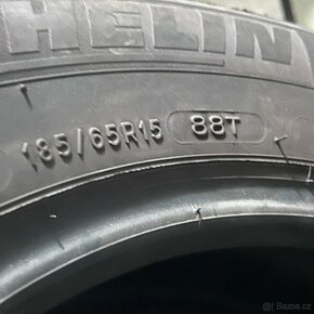 Letní pneu 185/65 R15 88T Michelin 6,5-7mm - 3