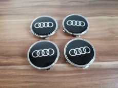 středové krytky VW nebo Audi 68mm na BMW kola pokličky - 3