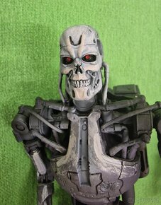 Akční figurky Terminátor - 2× T-800, T-1000 - 3