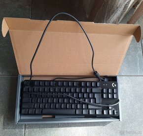 herní mechanická klávesnice logitech g413 z Alza - 3