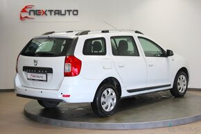 Dacia Logan, 1.2i 16V LPG 55kW ČR 1.MAJITEL - 3