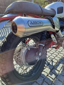 Moto Guzzi Moto Guzzi V7 II Stornello Stornello Scrambler - 3