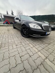 Mercedes S 350d w221 - 3