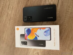 Prodám Xiaomi Redmi Note 11 Pro 5G 6GB/128GB - 3