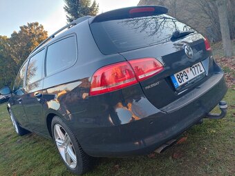 VW Passat B7 TDI DSG - 3