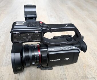 Panasonic HC-X2000 - 3