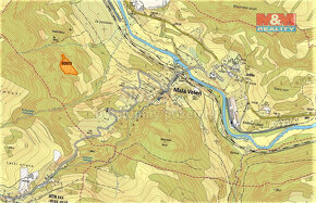 Prodej louky, 13678 m², Malá Veleň - 3