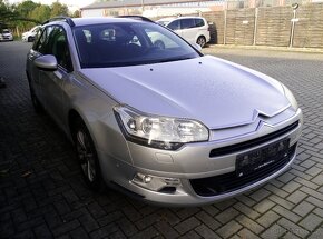 Citroën C5, Turnier 2.0HDi 103kW - 3