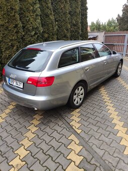 Prodám Audi A6 AVANT, najeto: 240 000 km - 3