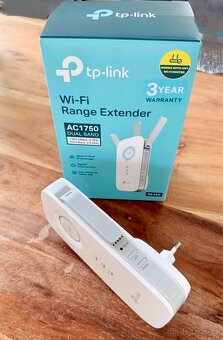 WiFi extender TP-Link RE450 / Zesilovač WiFi - 3