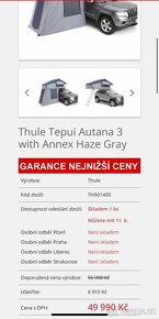 Autostan thule tepui Autana 3 - 3