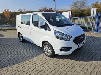 Ford Transit Custom L1H1 6 míst 2,0 TDCI 125 KW - 3