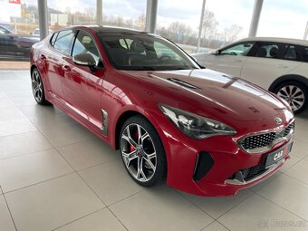 Kia Stinger 3,3TGDI V6,4WD,Max.Výbava - 3