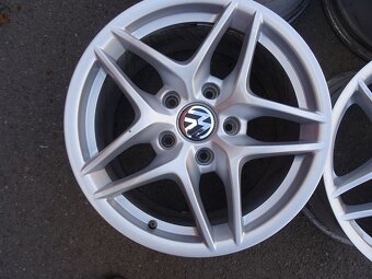 Alu disky origo Porsche 17", 5x130, dvourozměr - 3