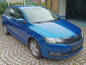 Škoda Rapid 1,0i Spaceback - 3