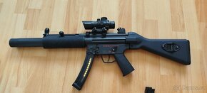 MP5 jg5 sd6 airsoft - 3