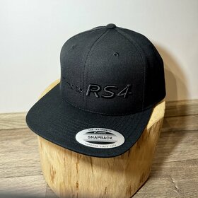 Kšiltovka Audi RS4 SNAPBACK - 3