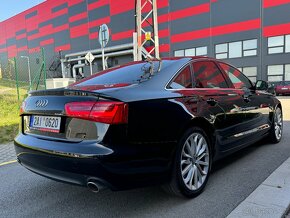 Audi A6 3.0 TDI 180KW QUATTRO MATRIX LED,ČR,Automat po G.O - 3