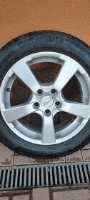 ALU Kola CMS/R16/5x108 - 3