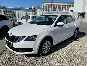 Škoda Octavia III FL 1.6 TDi/85kW- KLIMA,ESP - 3