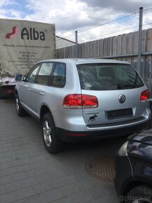 Náhradní díly VW TOUAREG 2.5TDI RV 2002-2010 - 3