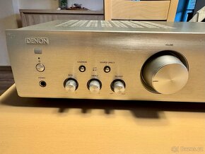 DENON stereofonní integrovaný zesilovač PMA-520AE - 3