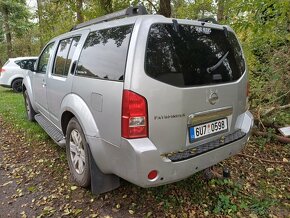 Nissan Pathfinder 2,5 DCI YD25 - 3