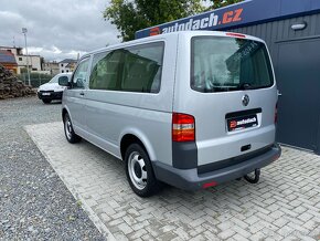 Volkswagen Transporter, 1.9Tdi 75 KW - 9 MÍST- KLIMA - 3