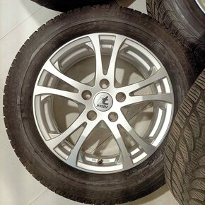 16" ALU kola – 5x112 – ŠKODA (VW, AUDI, SEAT)  Disky: Elektr - 3