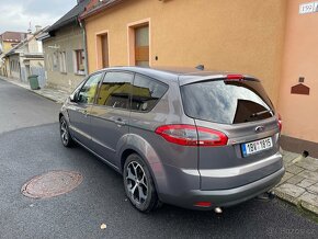 Ford S-MAX 2.0 TDCi 2014 - 3