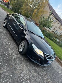 Volkswagen Passat CC 2.0 TDi - 3