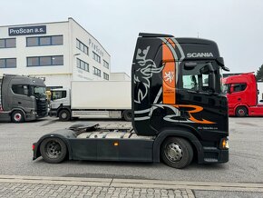 Scania S450 lowdeck, r.v.2019, 547.000 km - 3