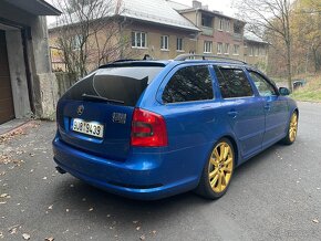 Octavia 2 RS 2.0TDI DSG Commonrail CEGA - 3