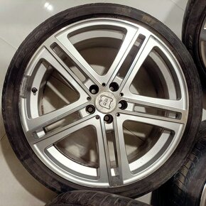 20" ALU kola – 5x112 – MERCEDES (AUDI, BMW, VW)  Disky: Elek - 3