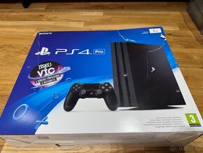 PlayStation PS4 PRO 1TB - 3