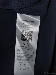 Armani exchange  mikina trigovica velkost xl - 3