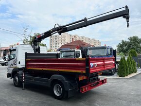 MERCEDES-BENZ ATEGO 816 VYKLÁPĚČ HYDRAULICKÁ RUKA HIAB - 3