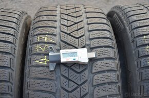 215/55 R17 Pirelli zimní pneu, č.439 - 3