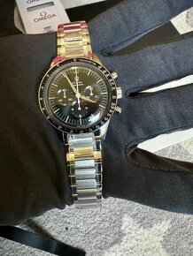 Omega Speedmaster FOIS 10/2024 Full Set, NOVÉ, FÓLIE - 3