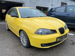 Seat Ibiza FR 1.8t 110kw 2005 - 3