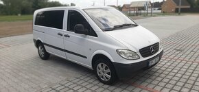 MB - Vito 109CDI TOP,Serv.kniha,Nehavar. - 3