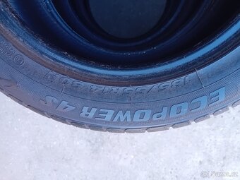 Zimní pneumatiky 185/55 R14 - 3