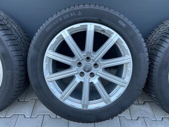 ALU origo. AUDI + ZIMNÍ PNEU 285/45R20 XL - 3